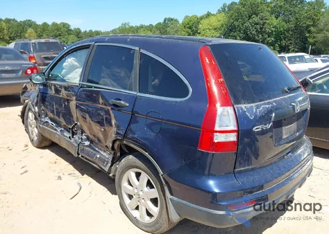 2011 Honda Cr-V Se z USA, uszkodzony, nr VIN 5J6RE4H43BL079750